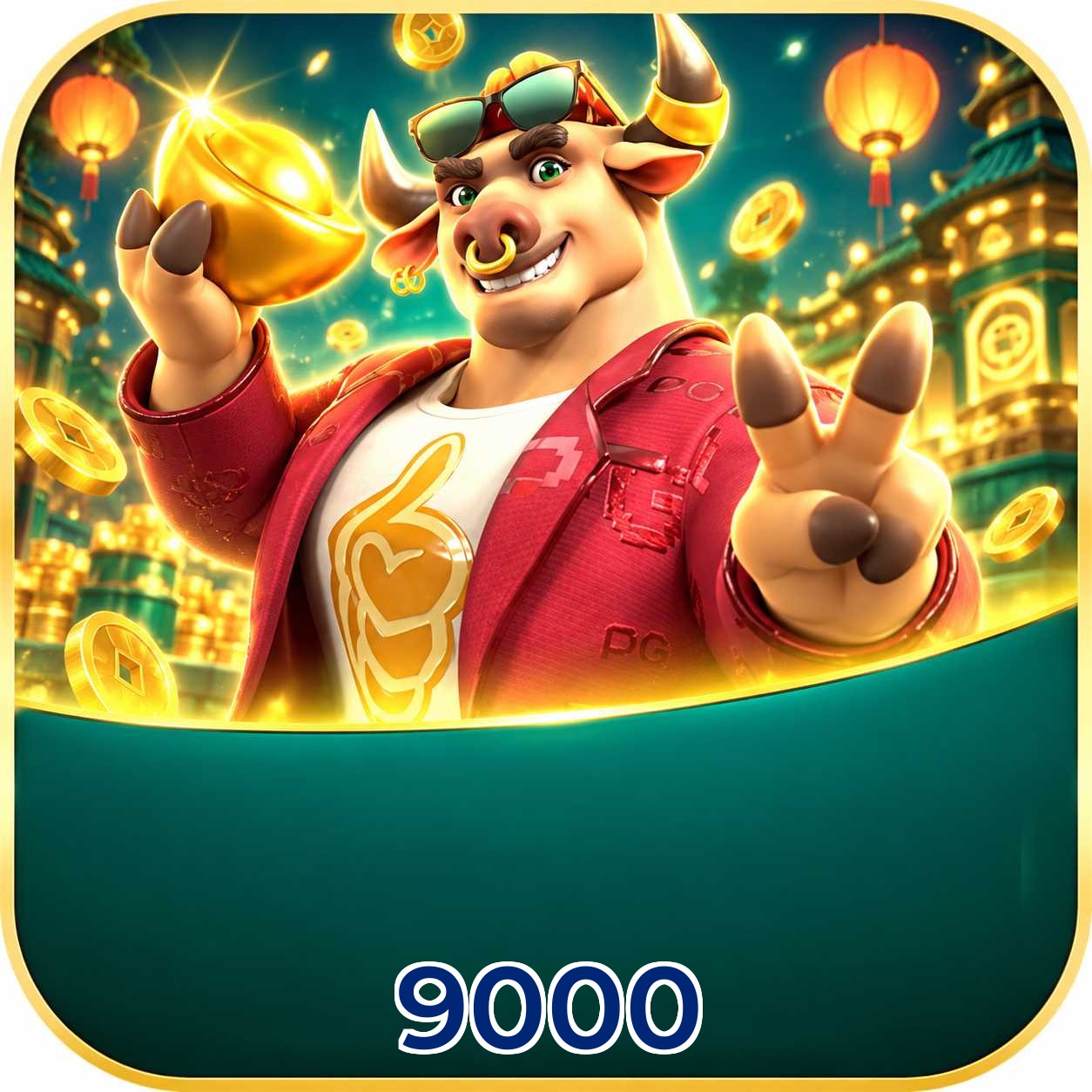 Download multiplataforma do app 9000 para Android e iOS