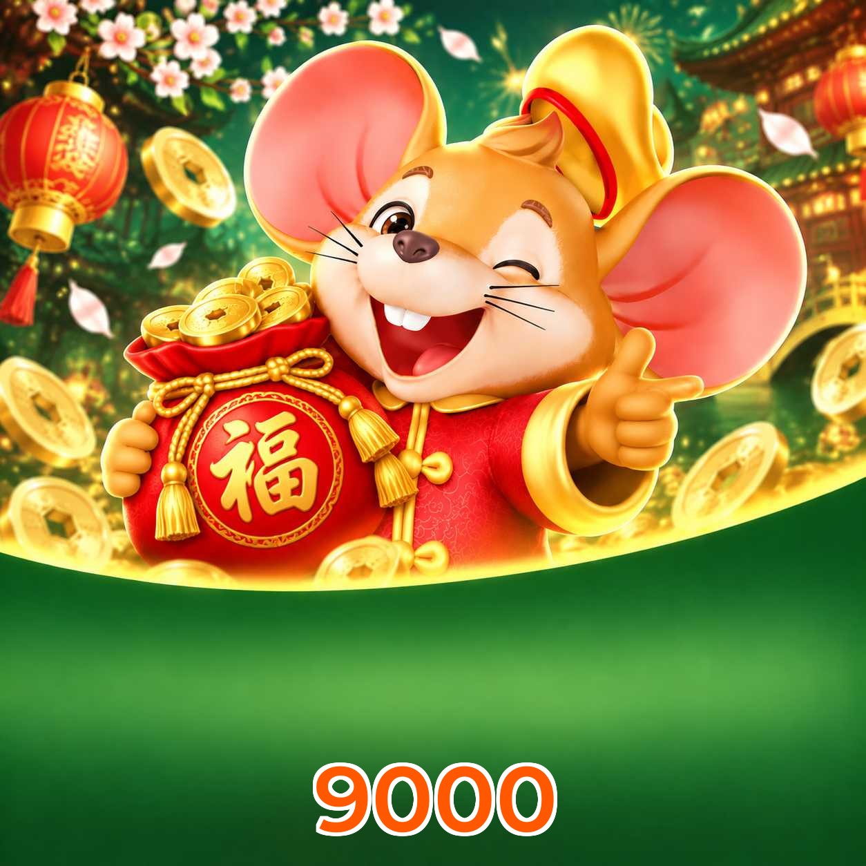 9000